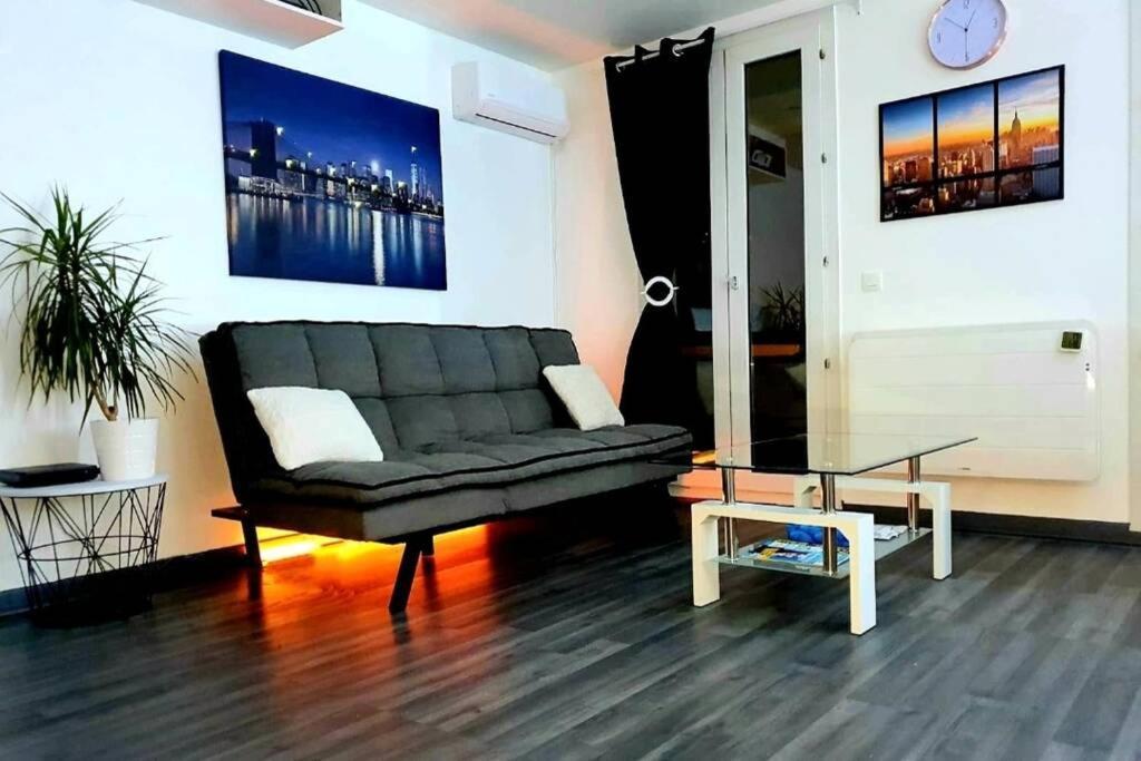 Superbe Studio De 30M2 Proche De Paris بُواسي المظهر الخارجي الصورة