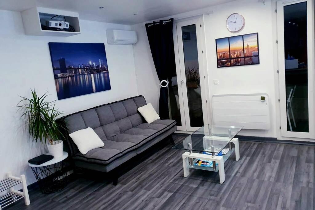 Superbe Studio De 30M2 Proche De Paris بُواسي المظهر الخارجي الصورة
