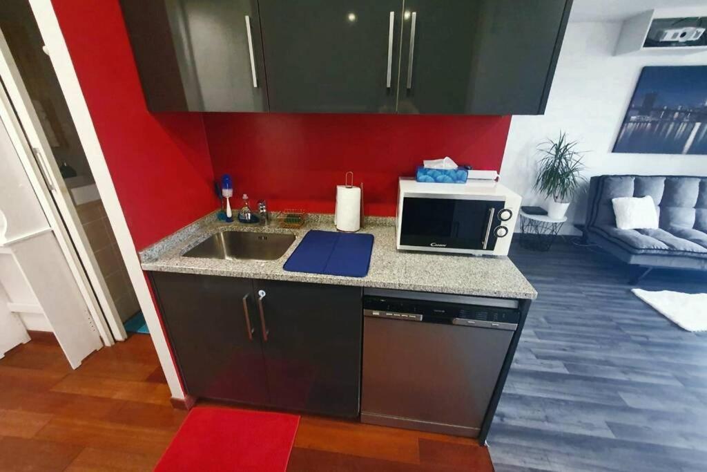 Superbe Studio De 30M2 Proche De Paris بُواسي المظهر الخارجي الصورة
