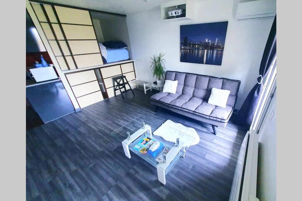 Superbe Studio De 30M2 Proche De Paris بُواسي المظهر الخارجي الصورة